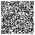 QR code with GHT contacts