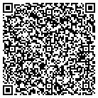 QR code with A JS Lawn & Mower Service contacts