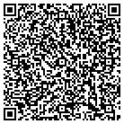 QR code with University Orthopaedic Assoc contacts