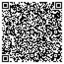 QR code with M D Shed contacts