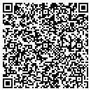 QR code with B & S Tractors contacts