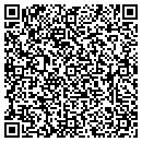 QR code with C-W Signals contacts