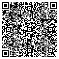QR code with I M B Advertising contacts