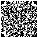 QR code with T J Bagel & Deli contacts