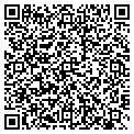 QR code with E C L C of NJ contacts