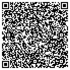 QR code with AAA White Glove Moving & Stge contacts