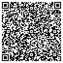 QR code with J&L Moving contacts