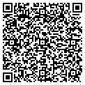 QR code with A & F Financial Inc contacts