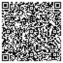 QR code with S S Tool & Mfg Co Inc contacts