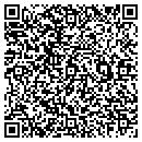 QR code with M W Wood Enterprises contacts