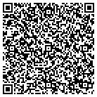 QR code with M J & Sons Construction Corp contacts