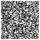 QR code with McMillan Plumbing & Heating contacts