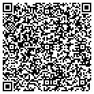 QR code with Rhoads Metal Works Inc contacts