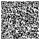 QR code with C & T Enterprises contacts