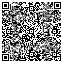 QR code with T & S Plumbing & Heating contacts