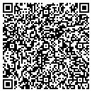 QR code with S K Assoc contacts