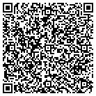 QR code with A & E Heating Air Conditioning contacts