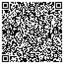 QR code with Heaven Nail contacts