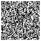 QR code with K & B Technical Services contacts