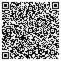 QR code with B&B Body Shop contacts