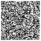 QR code with B & M Technologies Inc contacts