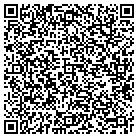 QR code with Hillary L Brower contacts