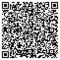 QR code with D M Card & Gifts contacts