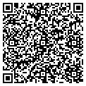 QR code with B L T V contacts