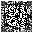 QR code with N J Heart contacts