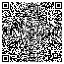 QR code with J & E Metal Fabricators contacts