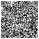 QR code with T R G Custom Kitchens contacts
