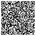QR code with H & R Block contacts