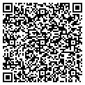 QR code with C & A Inc contacts
