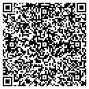 QR code with T&H Drywall contacts