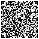 QR code with D & D Deli contacts