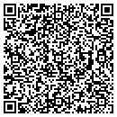 QR code with F & F Winter contacts