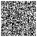 QR code with T Bojum contacts
