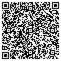 QR code with T & T Market contacts
