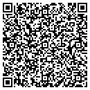 QR code with S P Difazio contacts