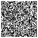 QR code with C D & L Inc contacts
