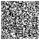 QR code with M M Big Red Car Care Center contacts