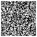 QR code with R & M Group contacts