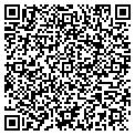 QR code with D A Smith contacts