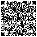 QR code with C&R Auto Sales contacts