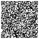 QR code with R Keller Construction Company contacts