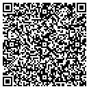 QR code with J & R Men's Wear II contacts