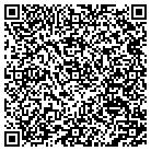QR code with Kovats Real Estate-Ins School contacts