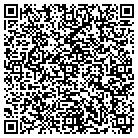 QR code with M P B H Printing Corp contacts