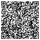 QR code with J P Fortier and Sons Inc contacts