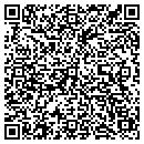 QR code with H Doherty Inc contacts
